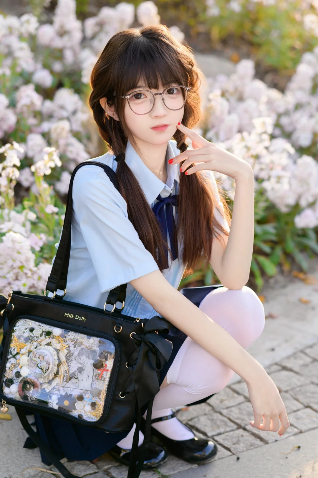 JK日常｜还得是乖巧学妹