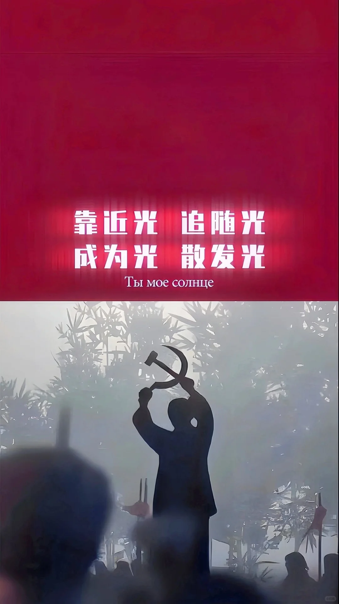 执着于理想，纯粹于当下