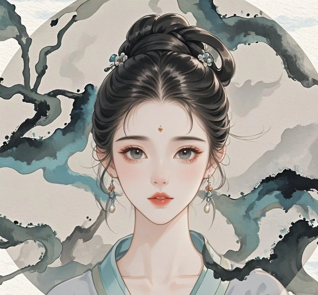 绝美古风女生头像来啦