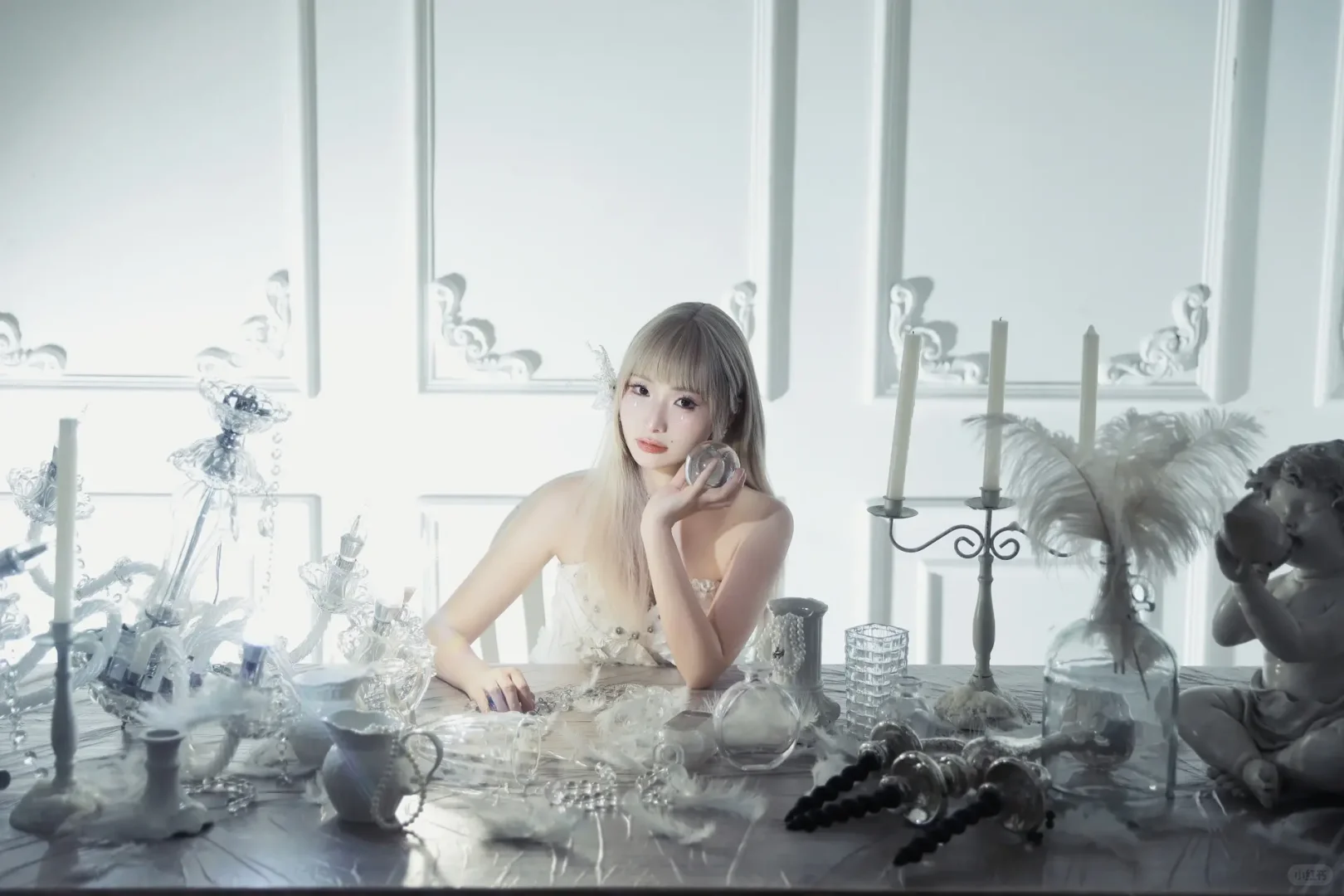 闺蜜写真｜快叫上你的姐妹一起拍双生天使
