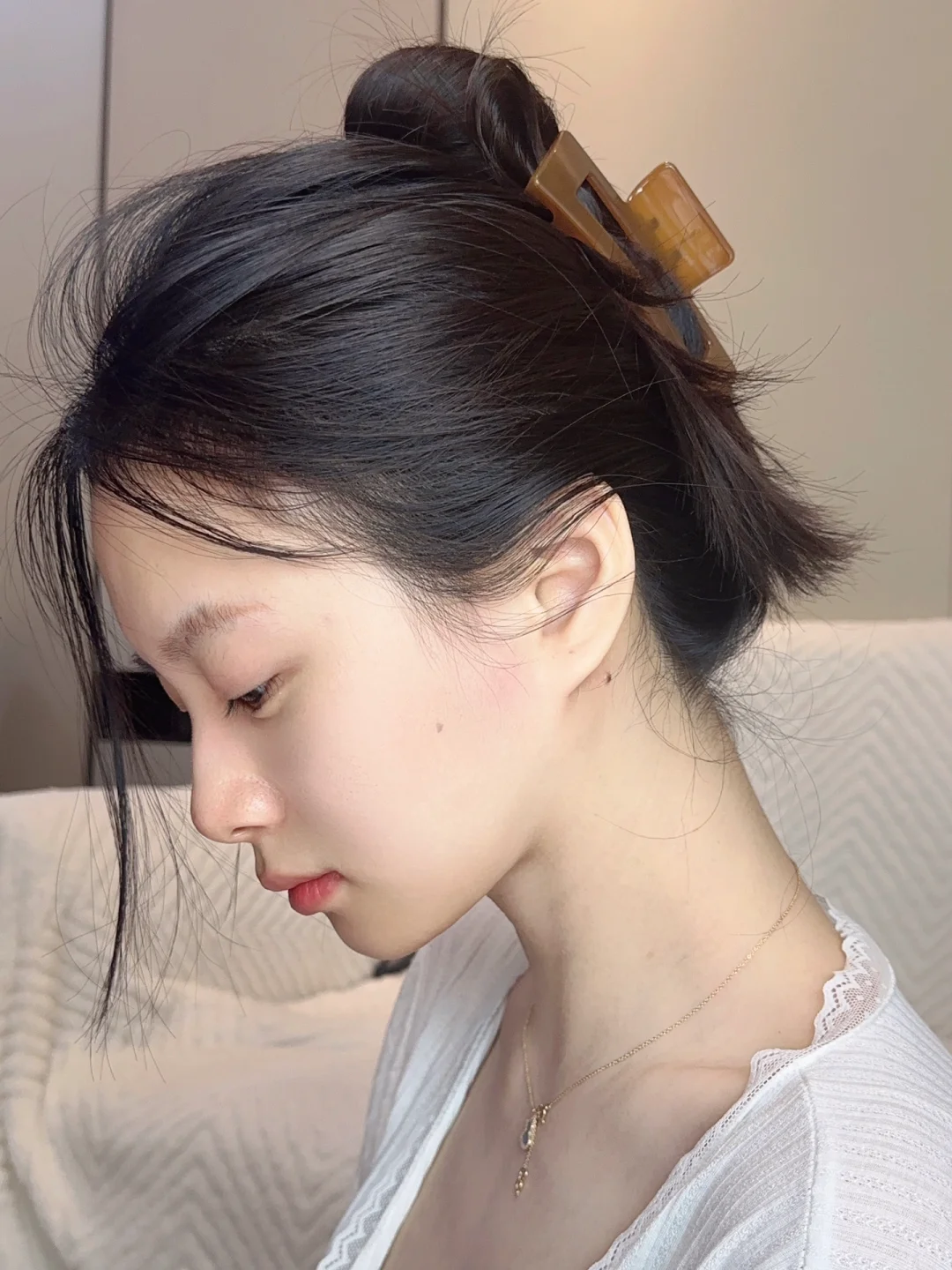 30+的素颜，你们打几分？