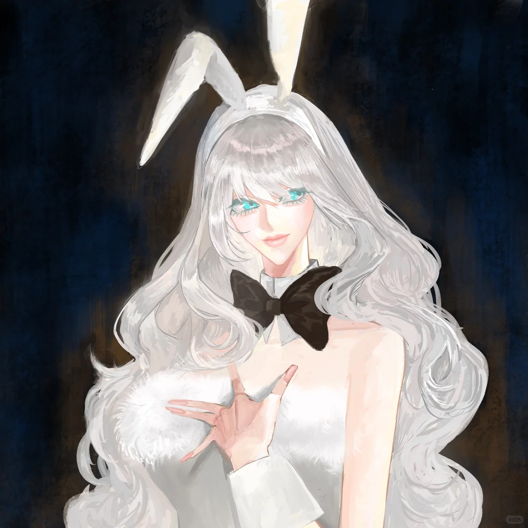 🐰女郎