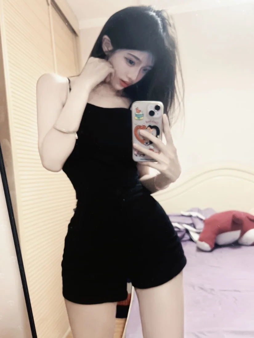 oi 小鬼 有点火热