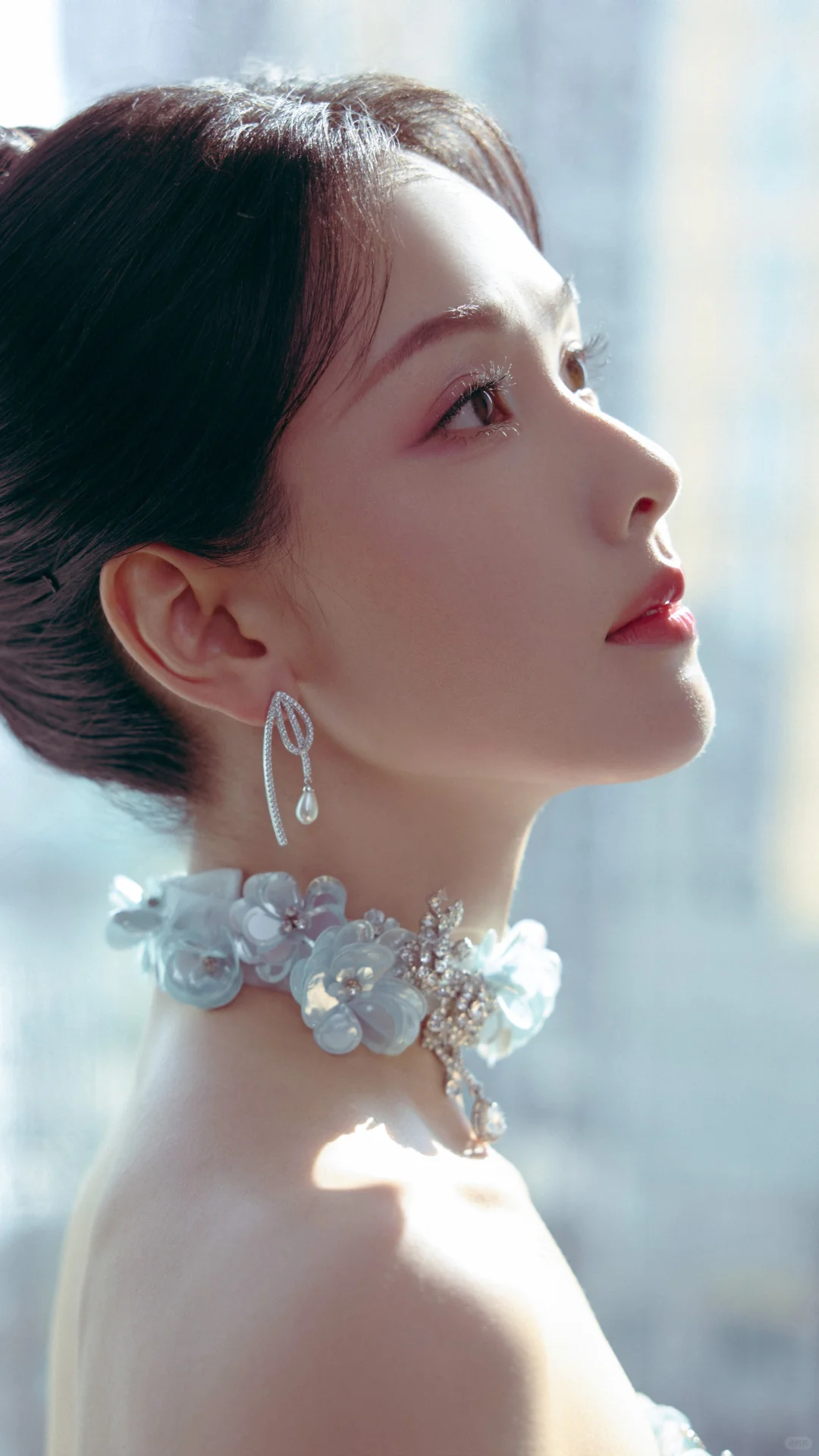 明星壁纸-陈都灵-星光大赏性感造型