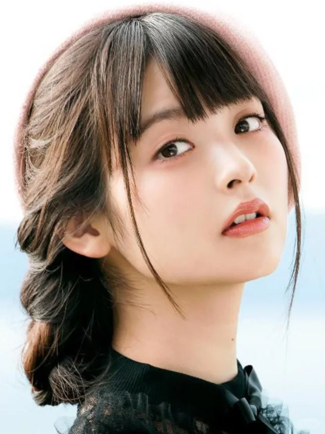 上坂堇写真集