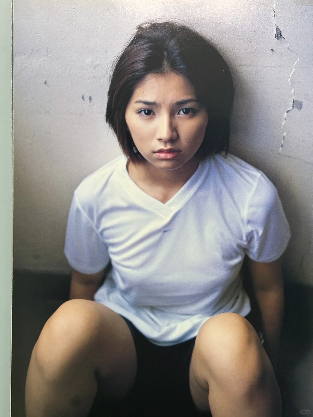 月刊 野波麻帆