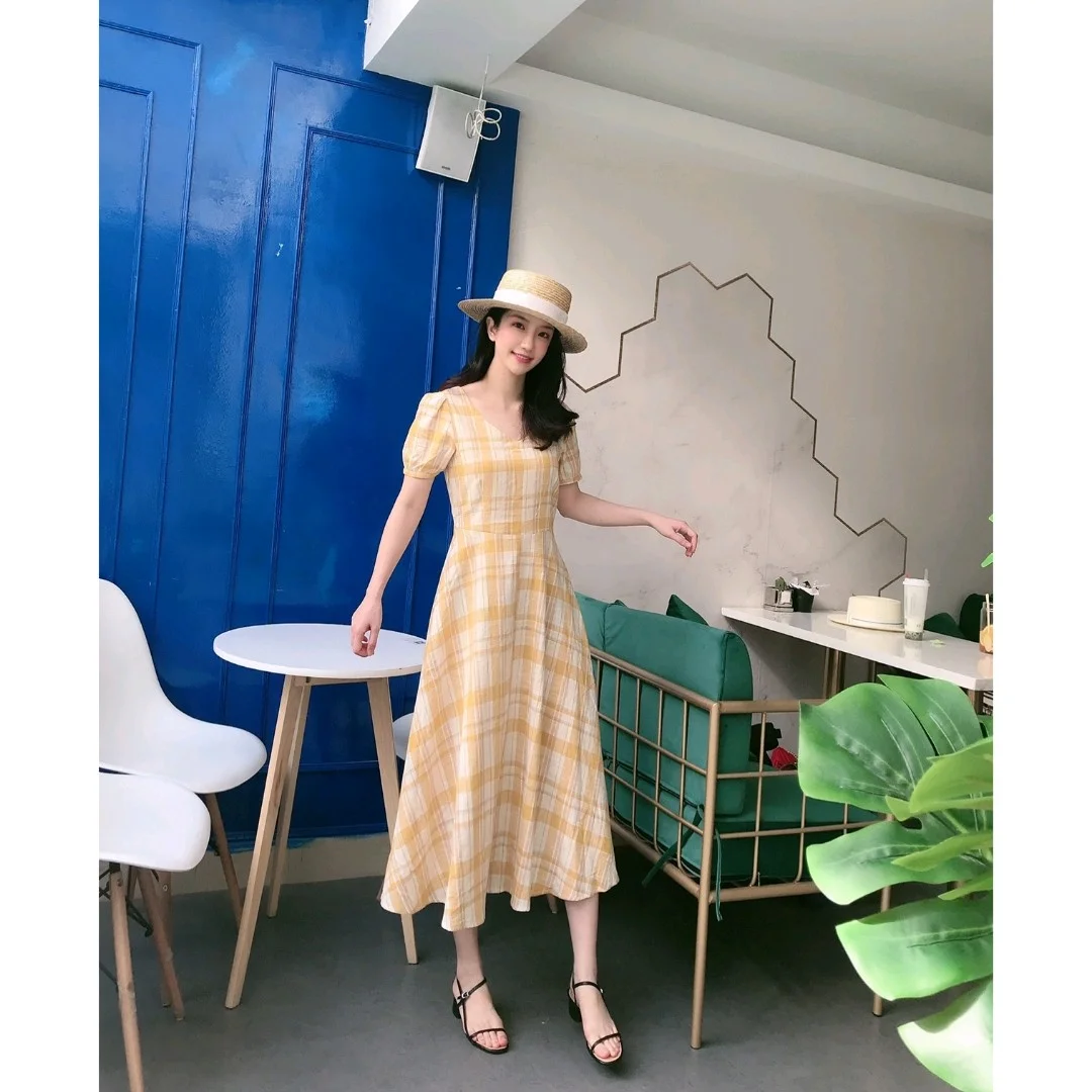 穿它秒变柔情小姐姐😍😍