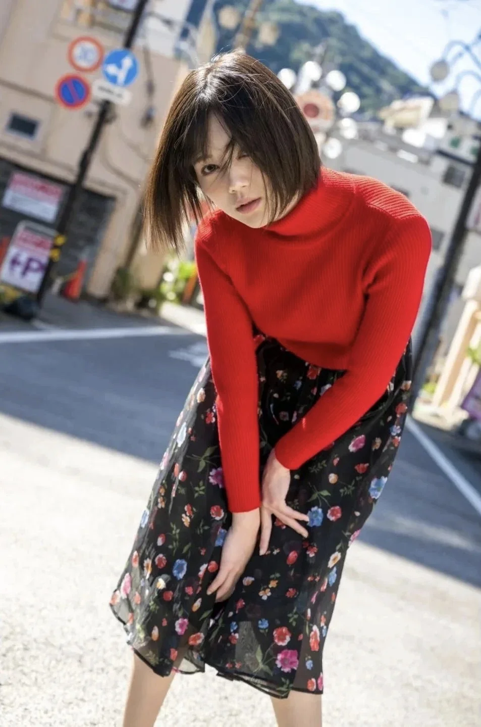 凉森玲梦【グラビア写真集】