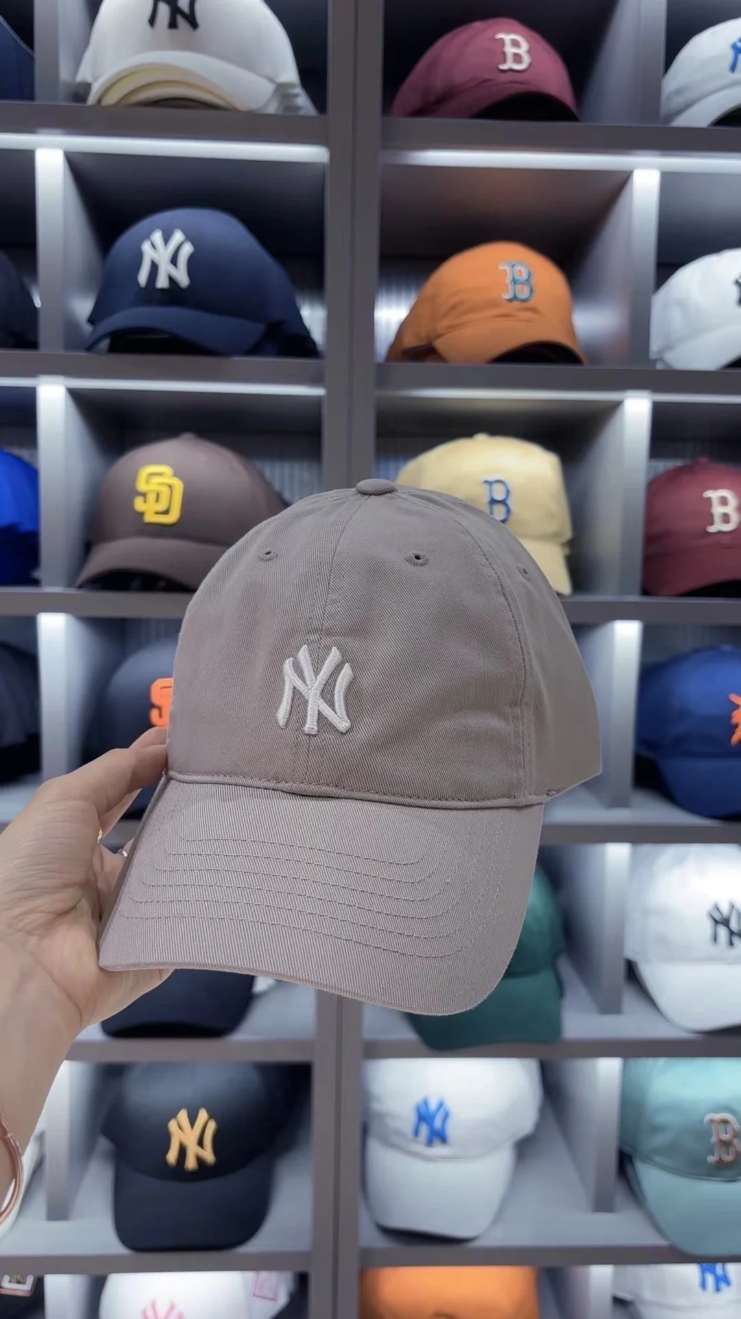 MLB帽子