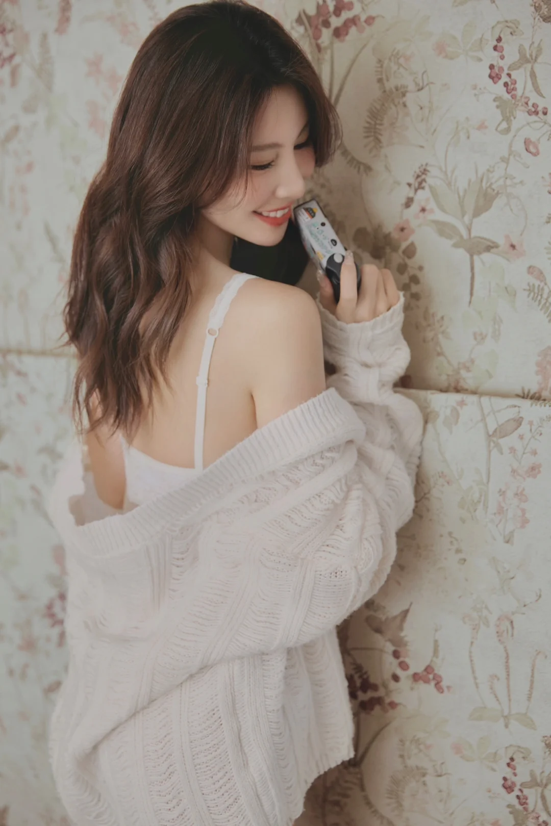 好喜欢这组日杂纯欲轻私房写真💓