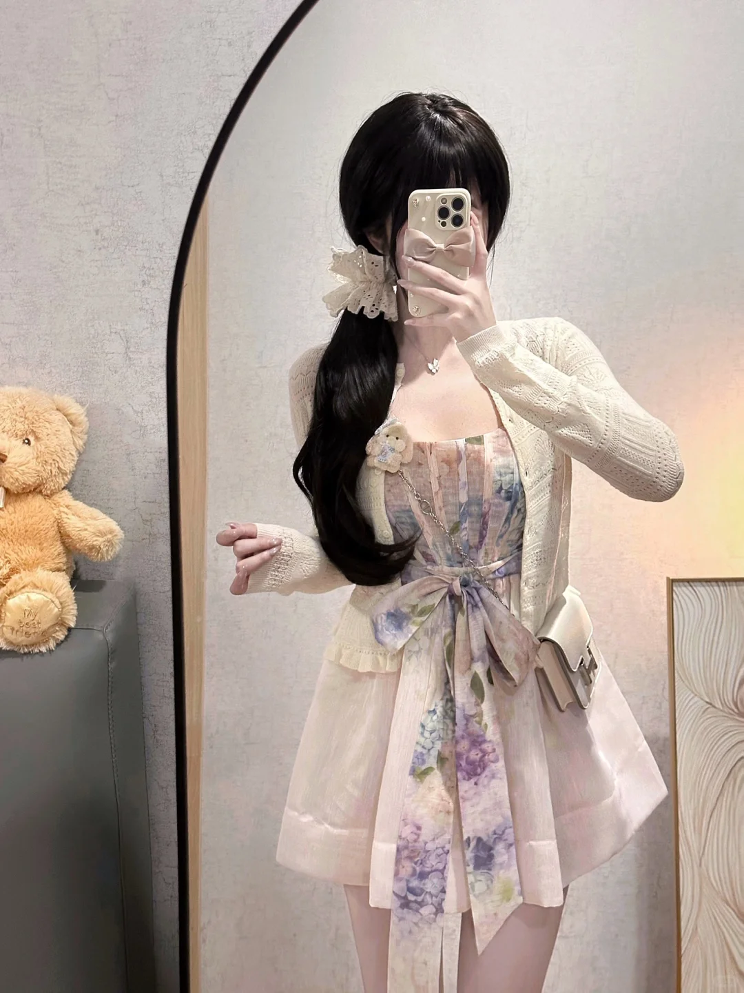 最爱的少女粉色系✖️8套 🎀 浅春系穿搭～