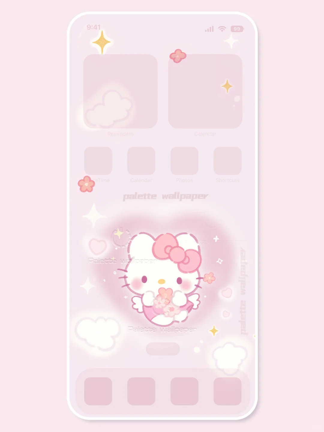 174|手机壁纸|浪漫春日