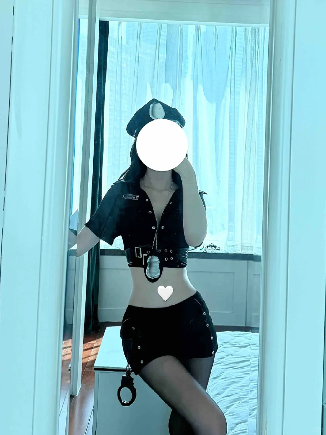 左滑上身｜520穿去逮捕心上人