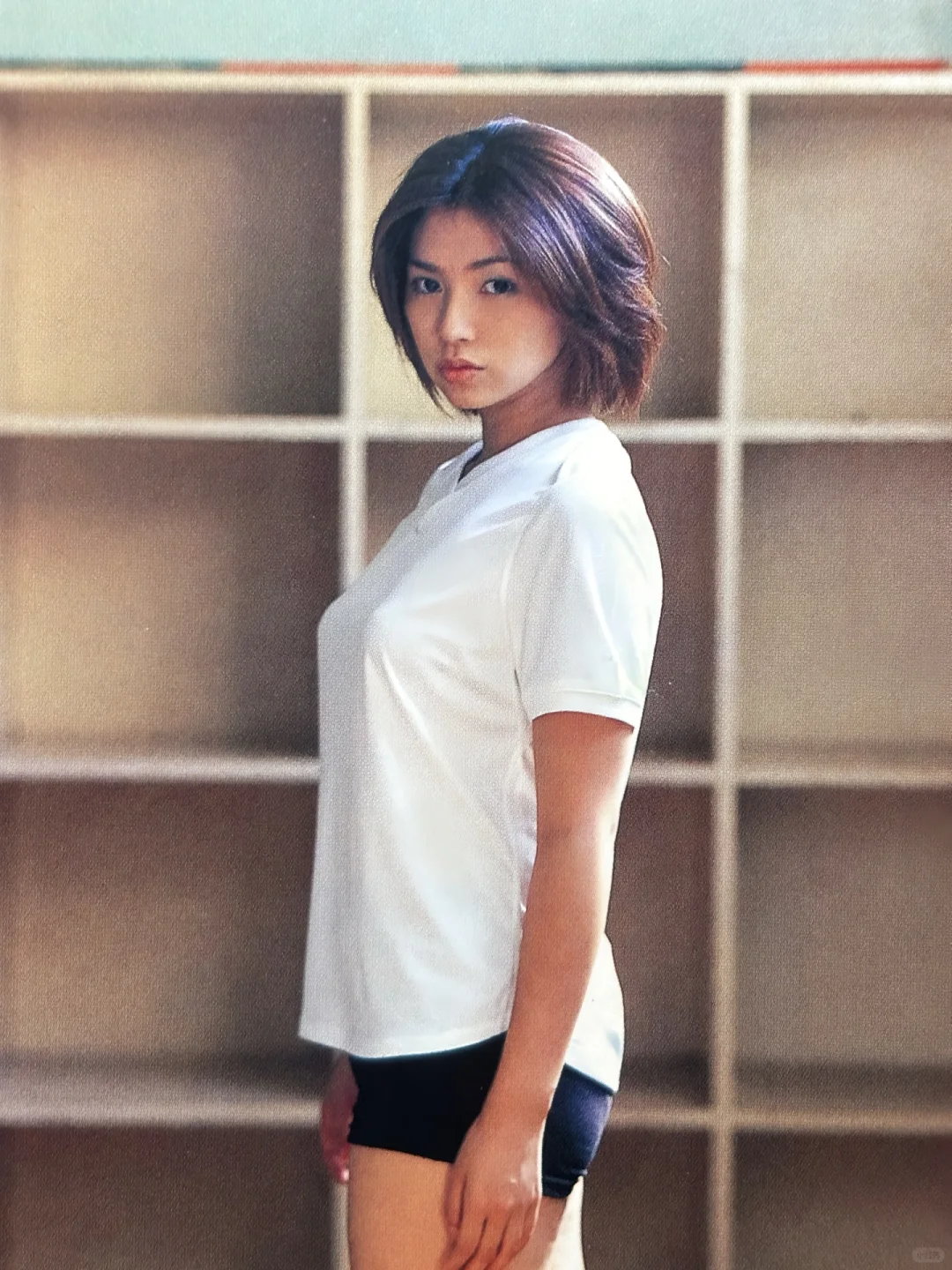 月刊 野波麻帆