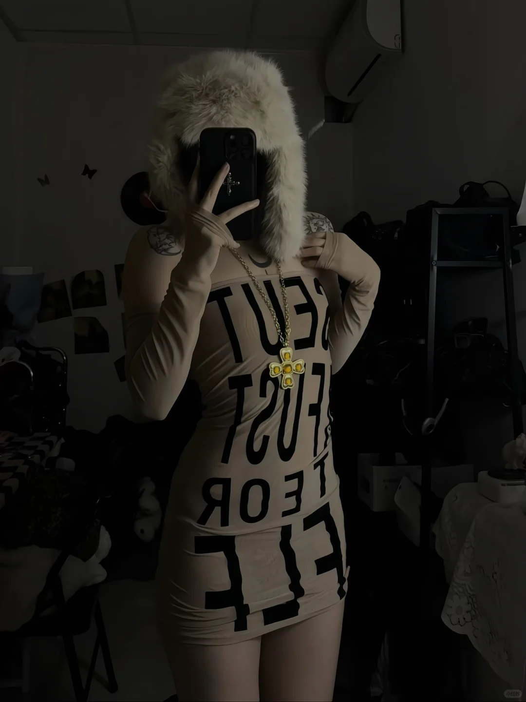 美式辣妹🌰