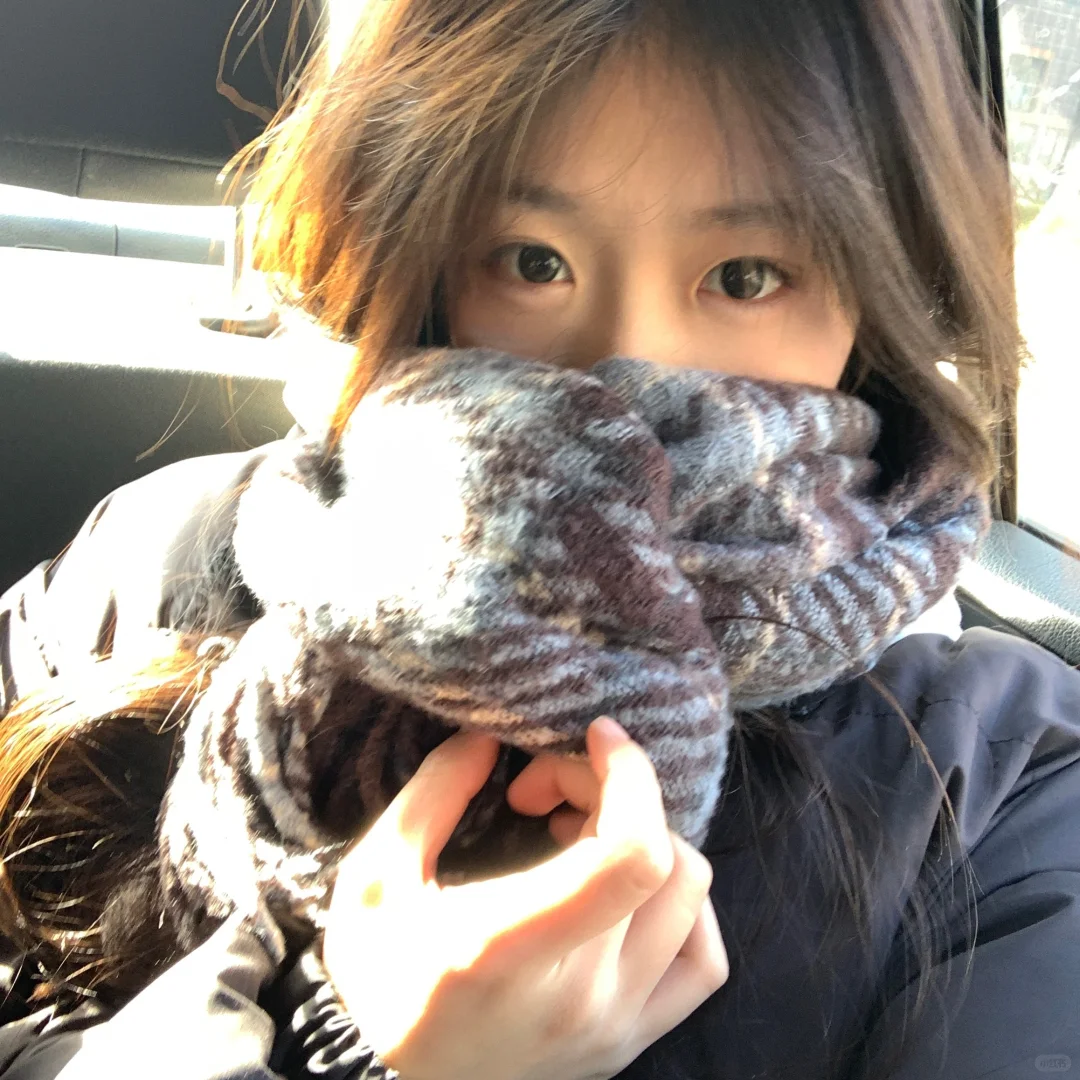 哪张更适合做头像呀