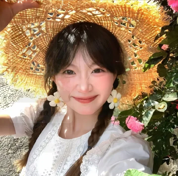 春日氛围感女头像🎉