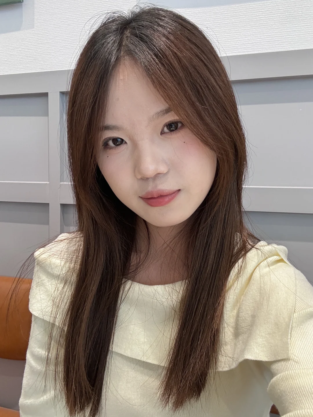 早八全妆出现！已经感受到不用p图的快乐