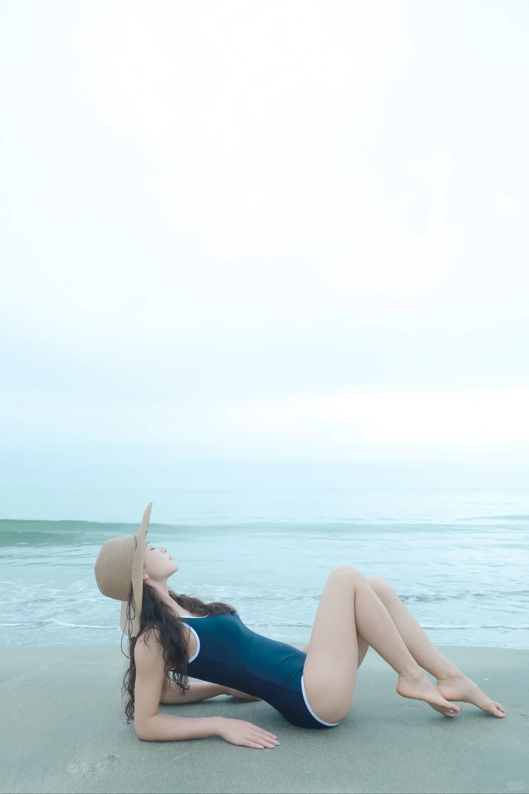 看一万次海 就会有一万次心动