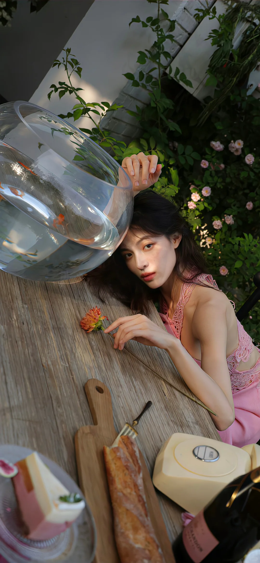｜钟楚曦壁纸