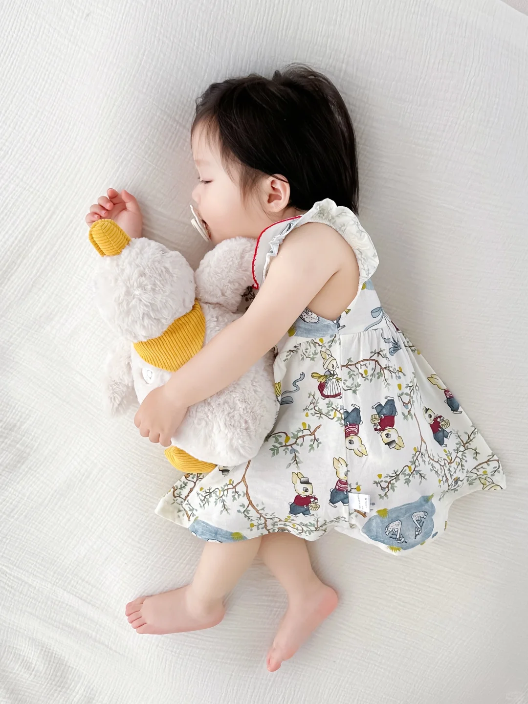 发现一个超甜的女宝👧🏻
