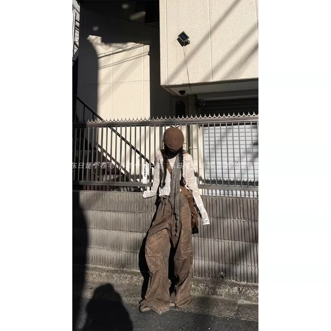 在流浪中寻找自我——流浪风穿搭的灵魂之旅