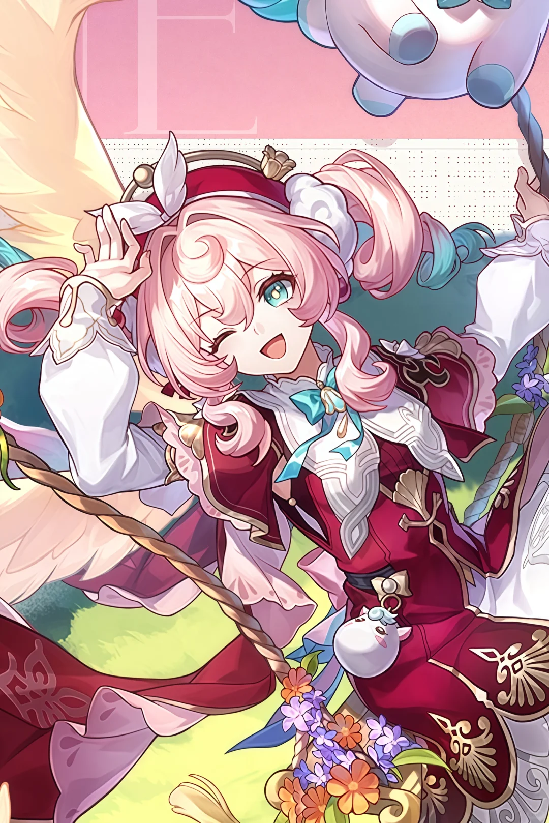 彩虹小白马VS量子女团（怎么胸有大志）