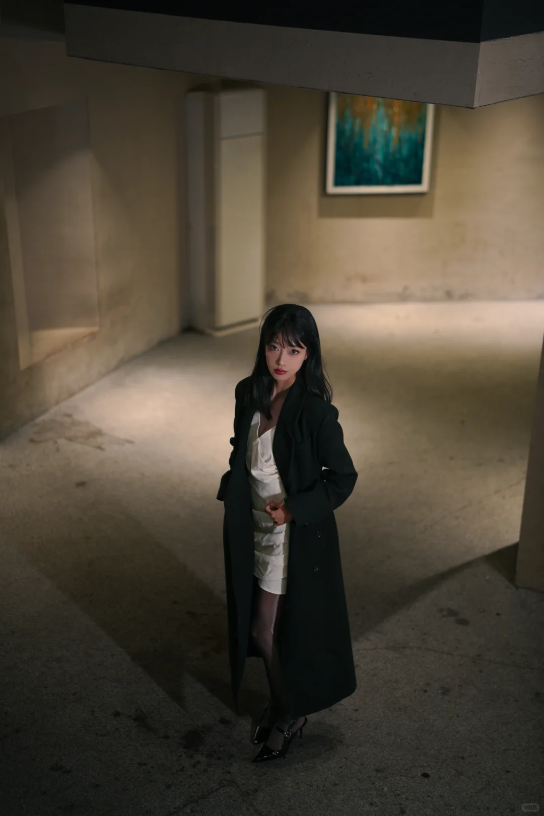 像那种乘人不注意偷偷亲我的女领导