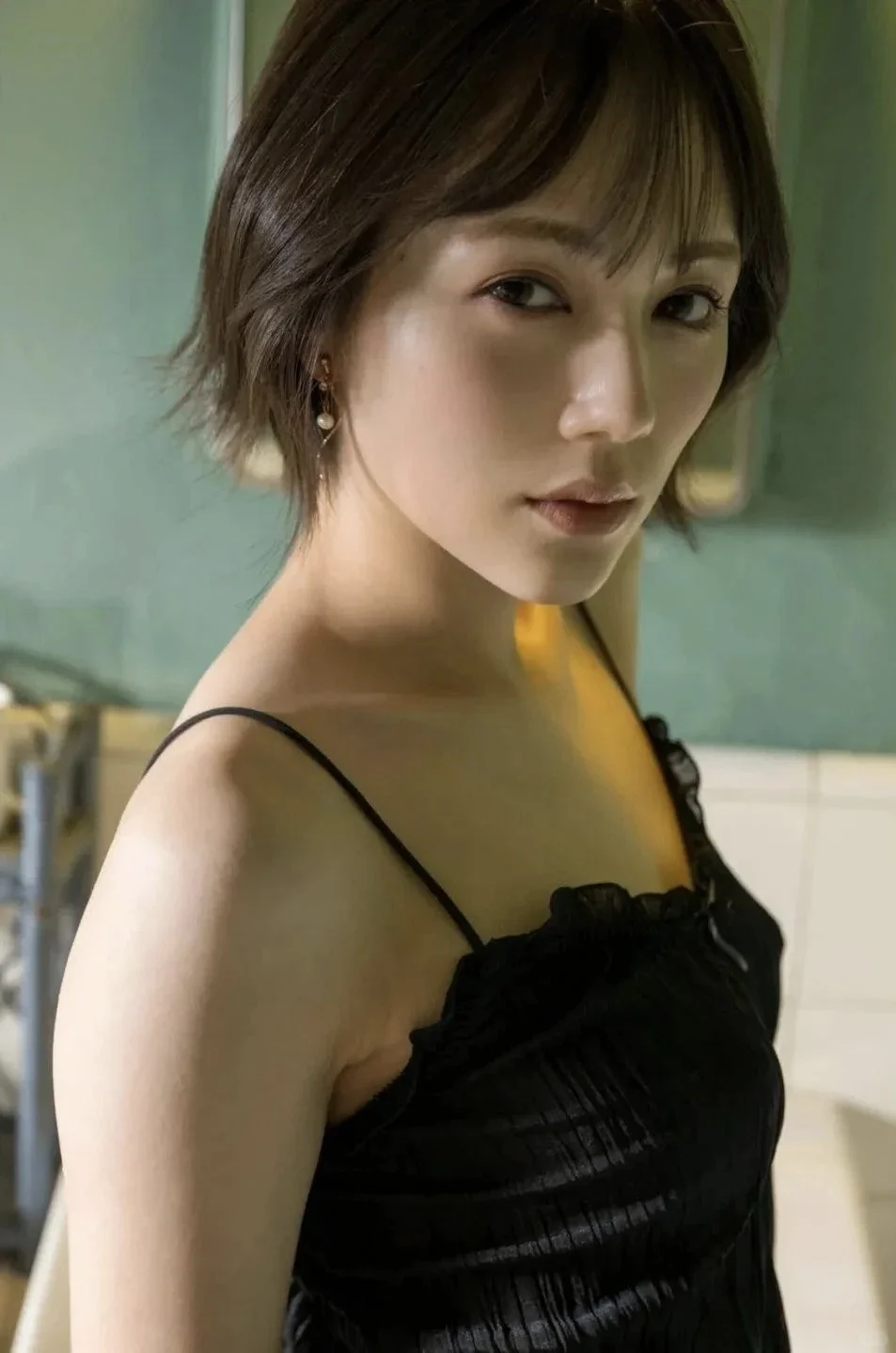 凉森玲梦【グラビア写真集】