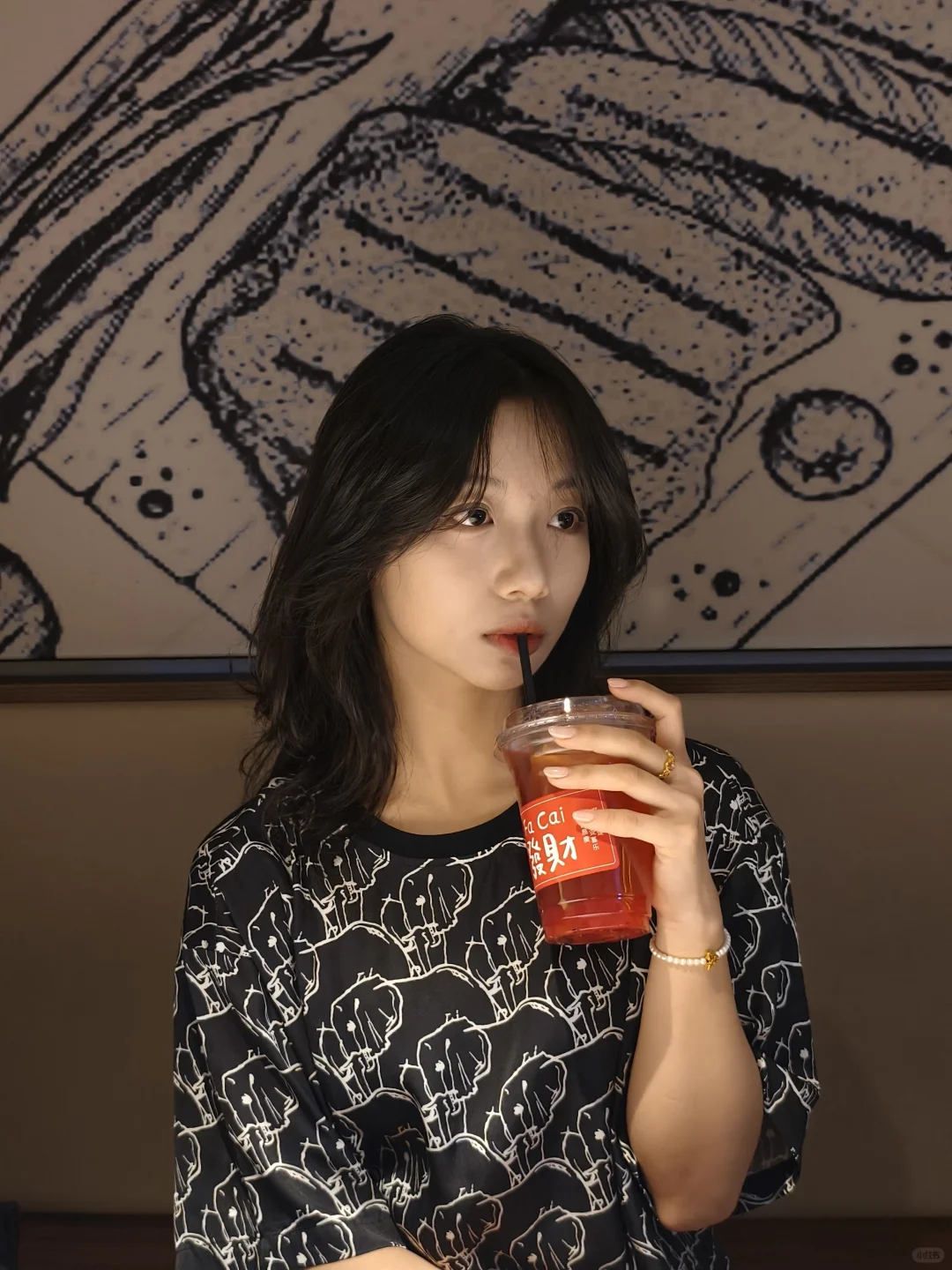 是谁拥有这么漂亮的女朋友～