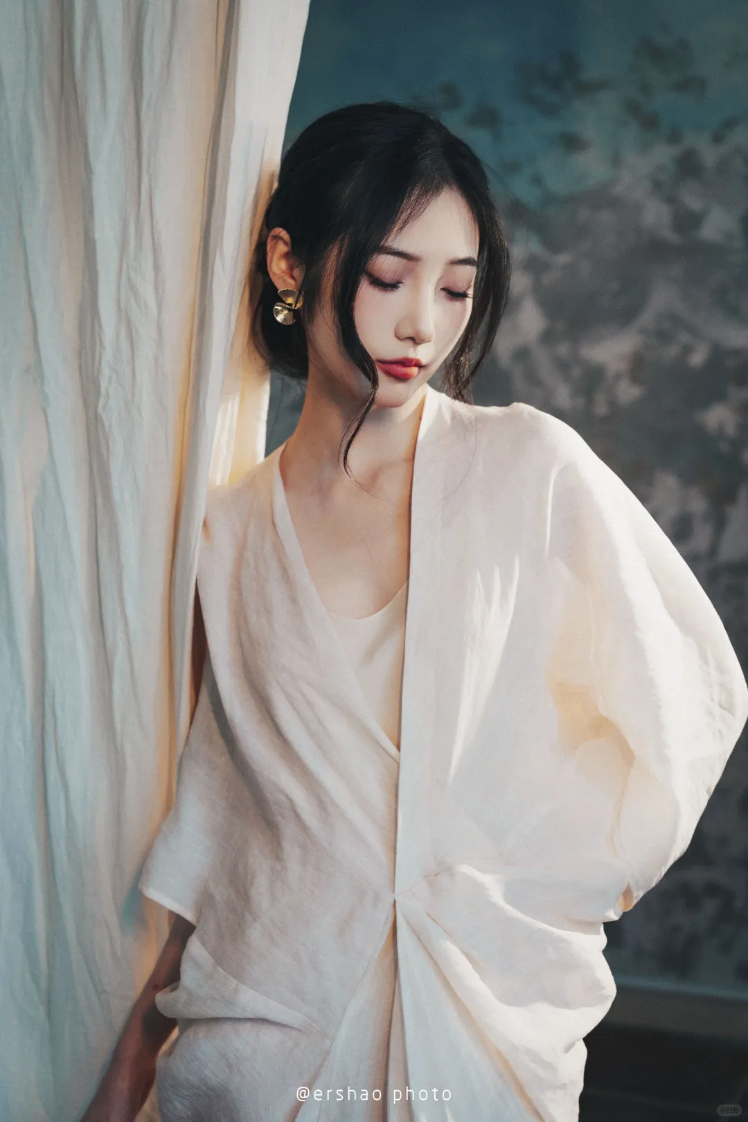 无窗起风 ｜ IN创意外观室内情绪人像