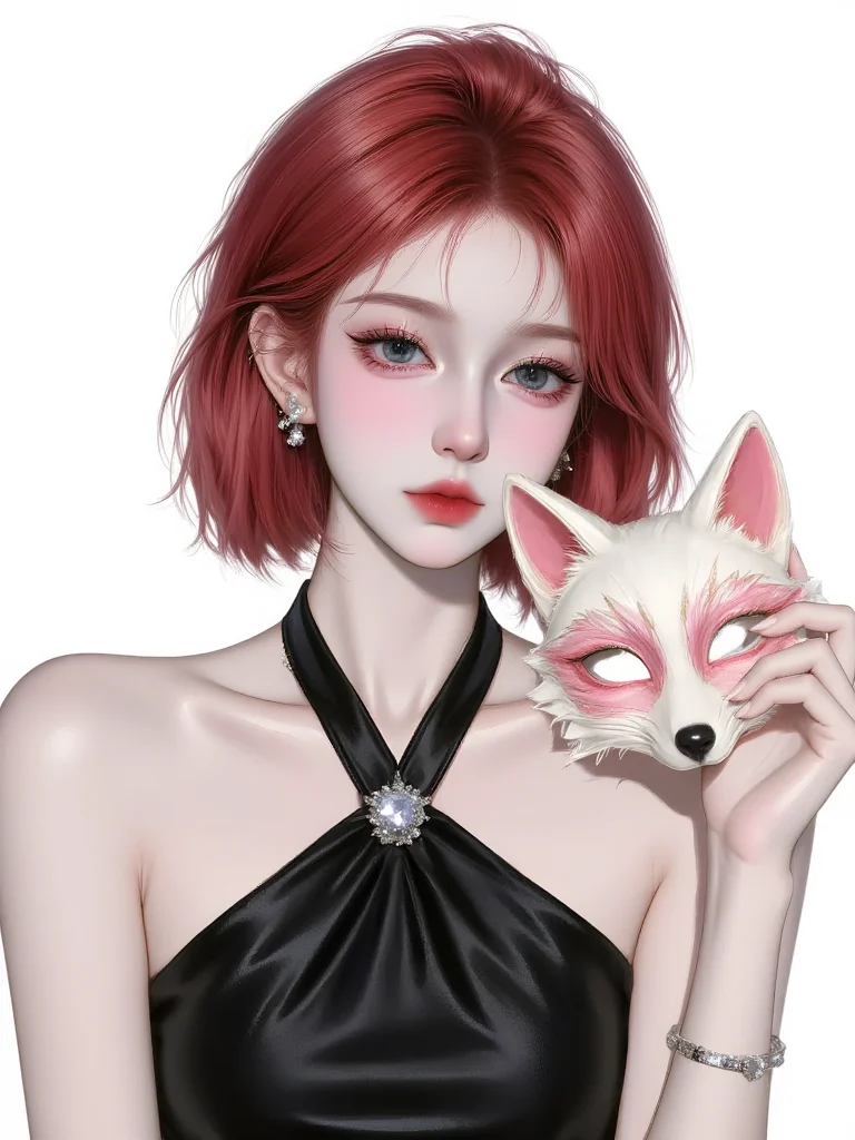 女生头像｜狐狸｜自用