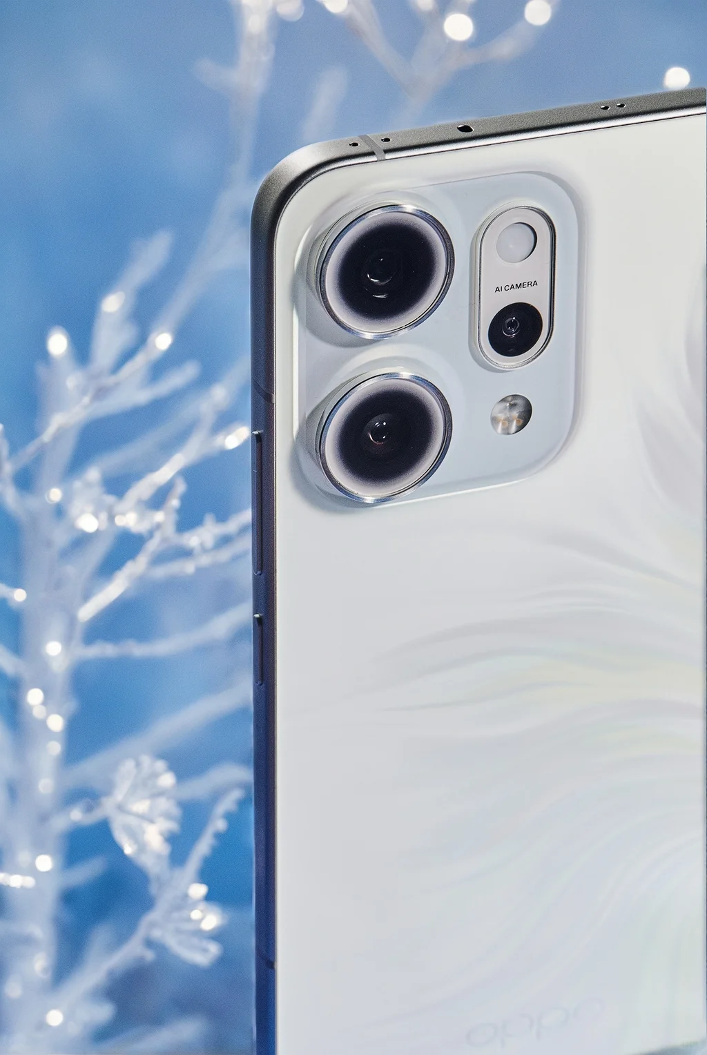 OPPO Reno14系列小OPhone美照来袭