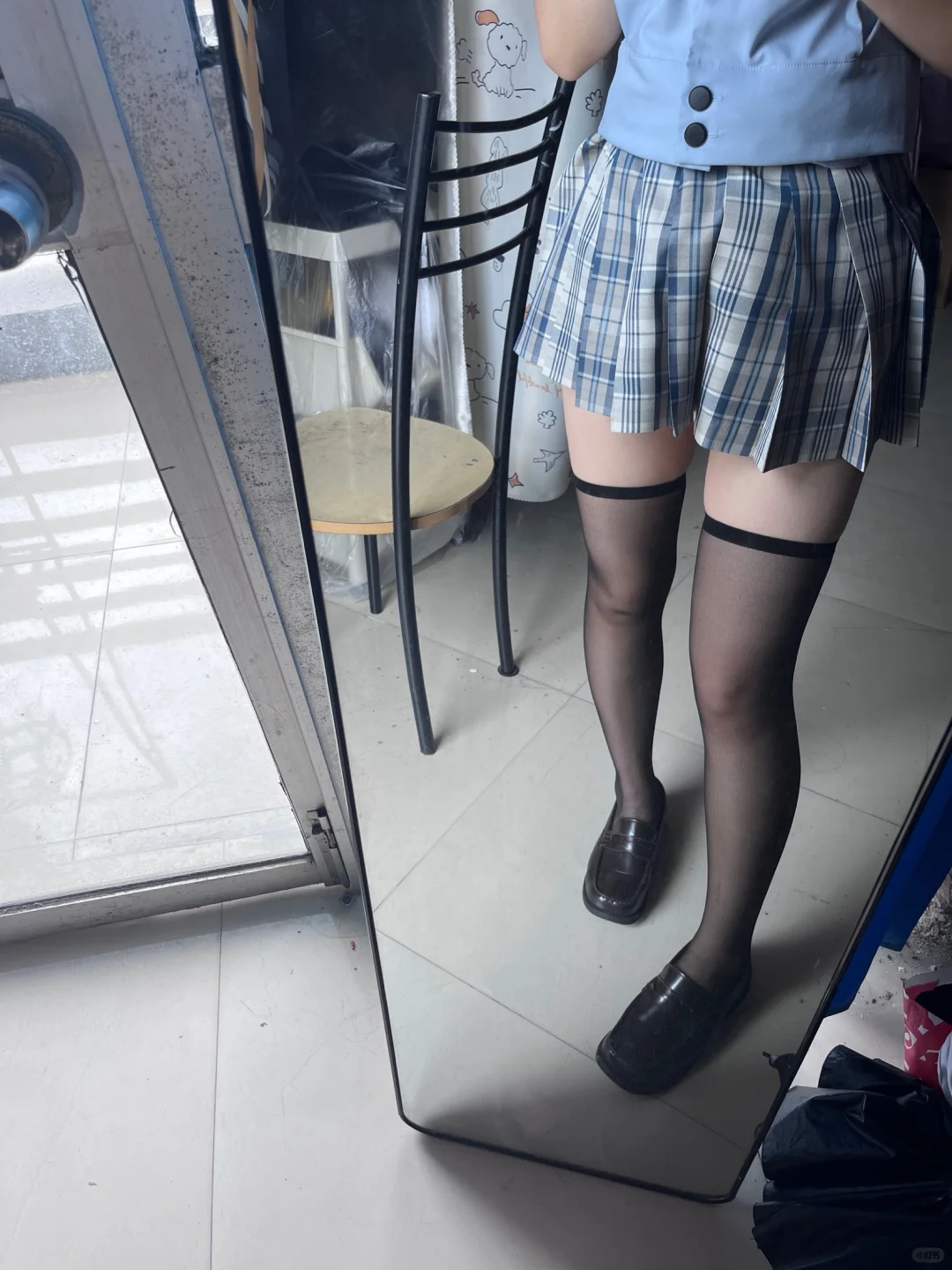 夏日穿搭小记