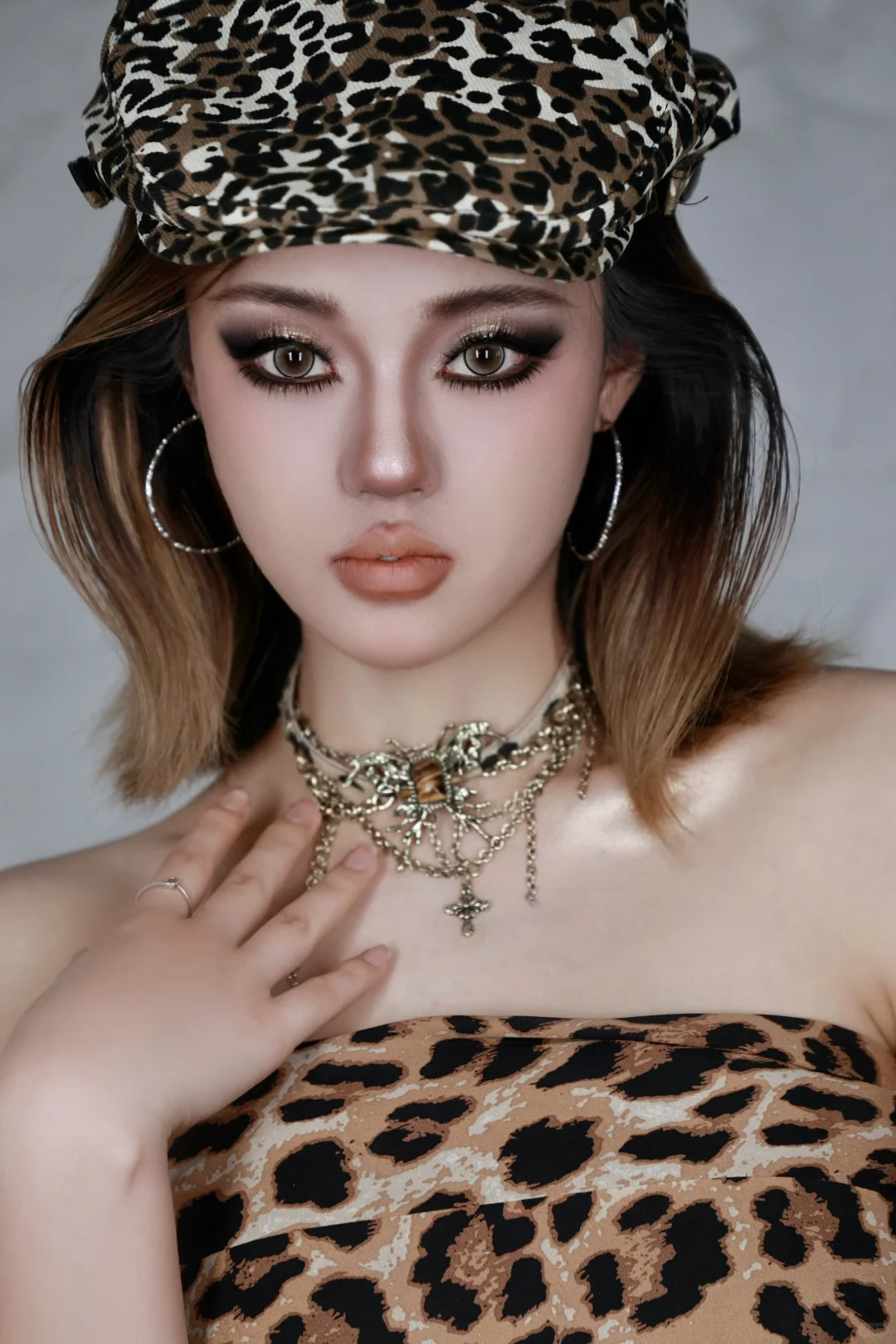 ✨千禧辣妹妆容教程｜复古回潮