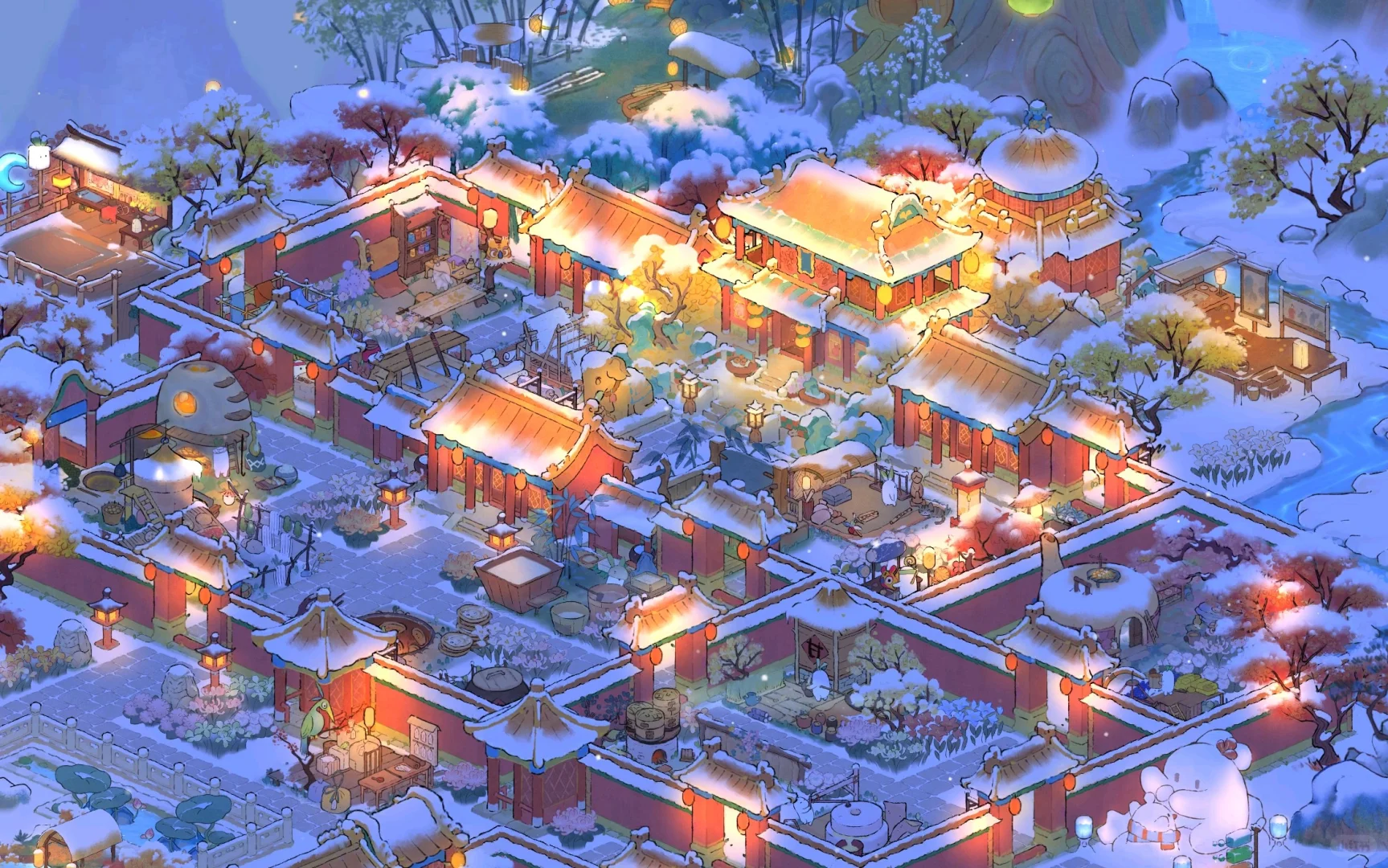 萝萝后宫