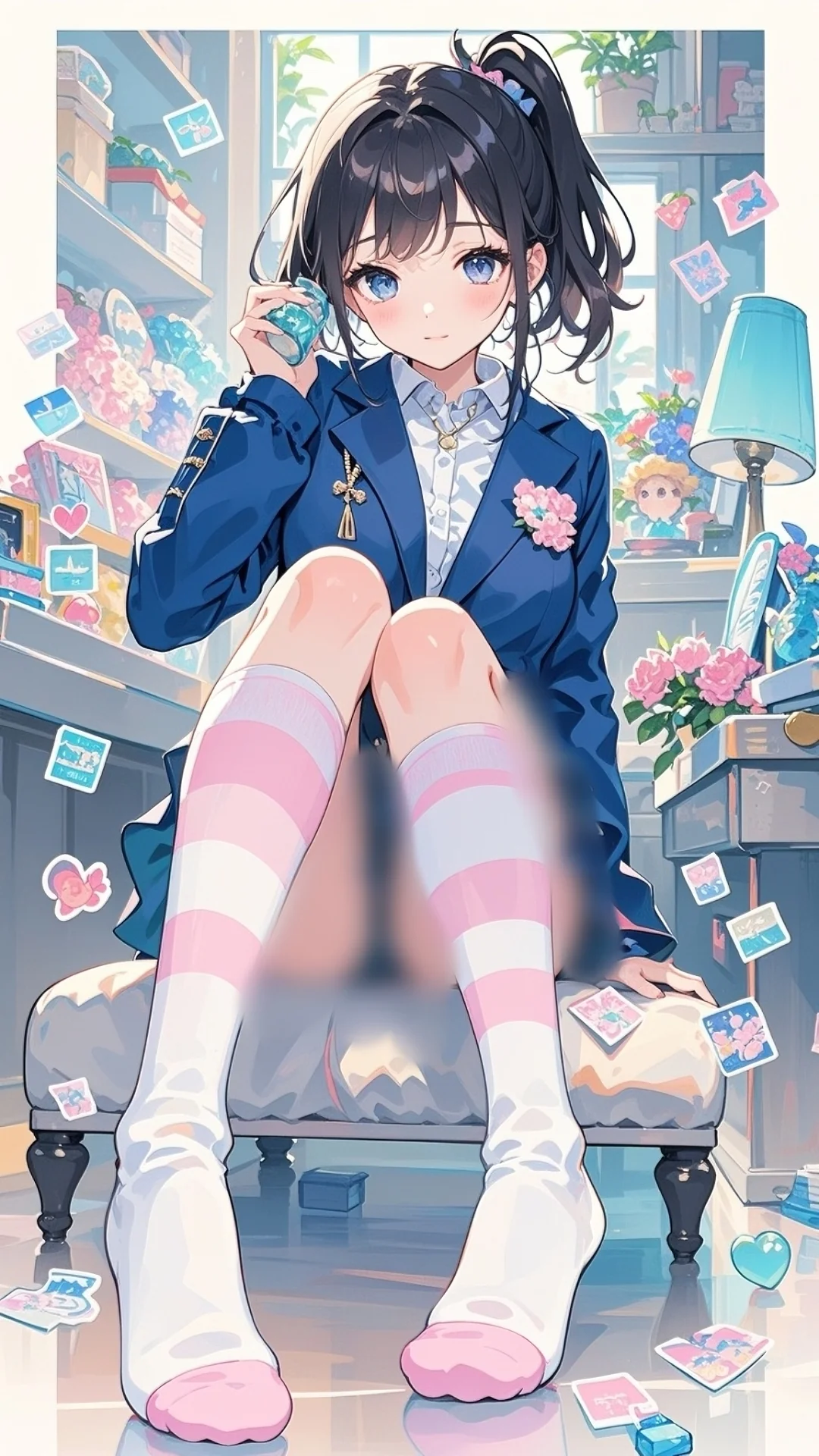 二次元动漫少女壁纸