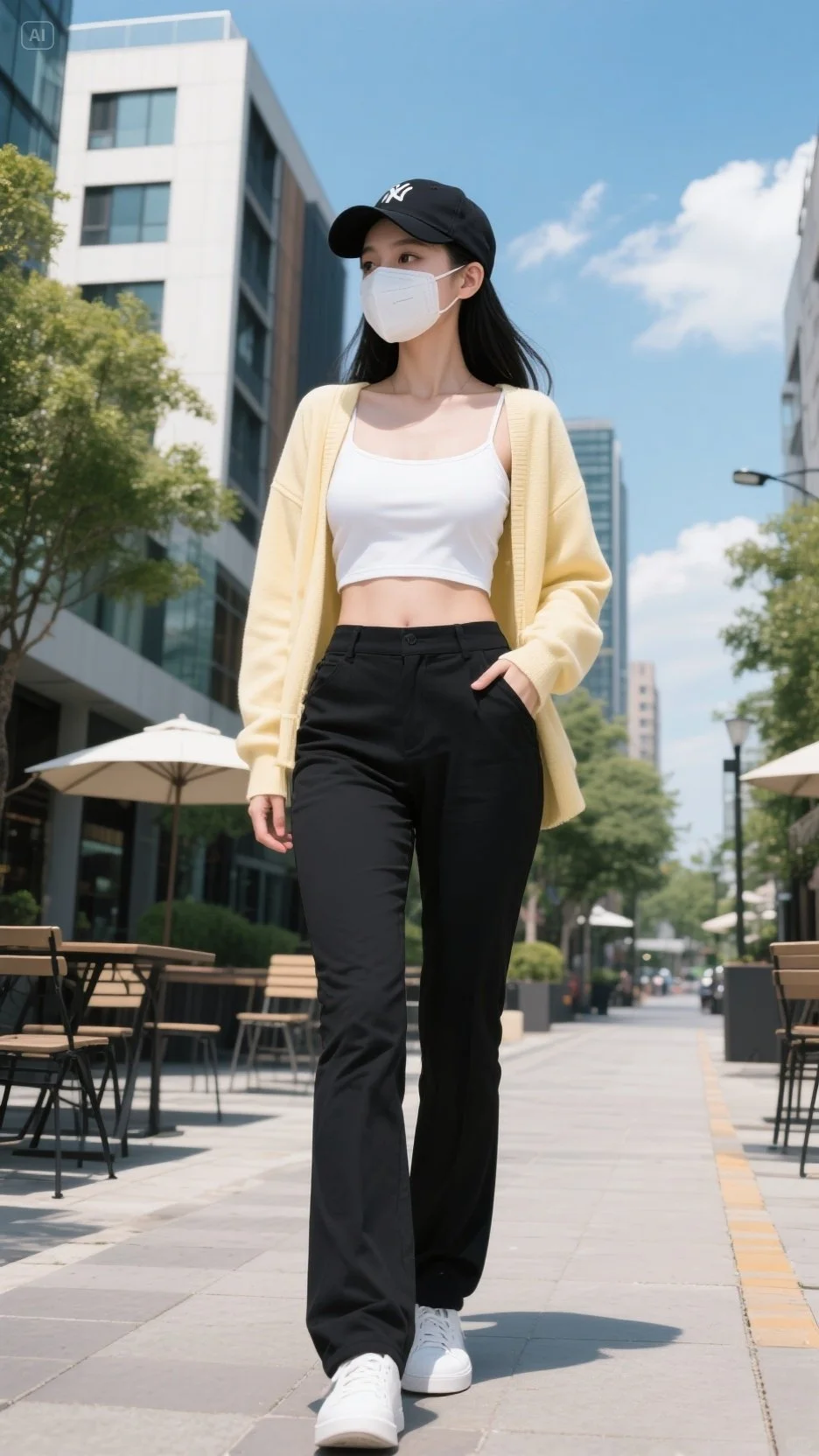 ☀️晒晒太阳，让心情也美美的！