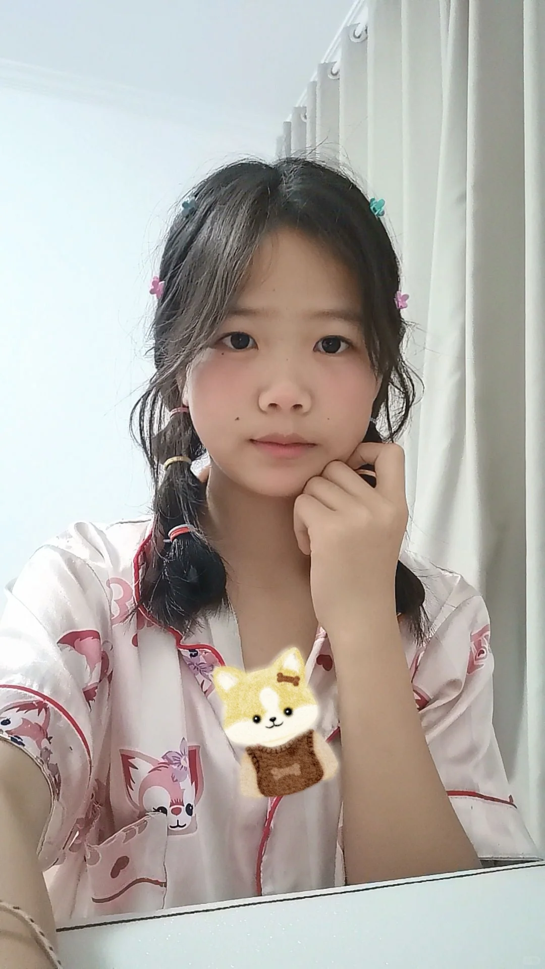 如果萌萌的是一种天赋呢.⌯˃ ᵕ ᵒ⌯ಣ