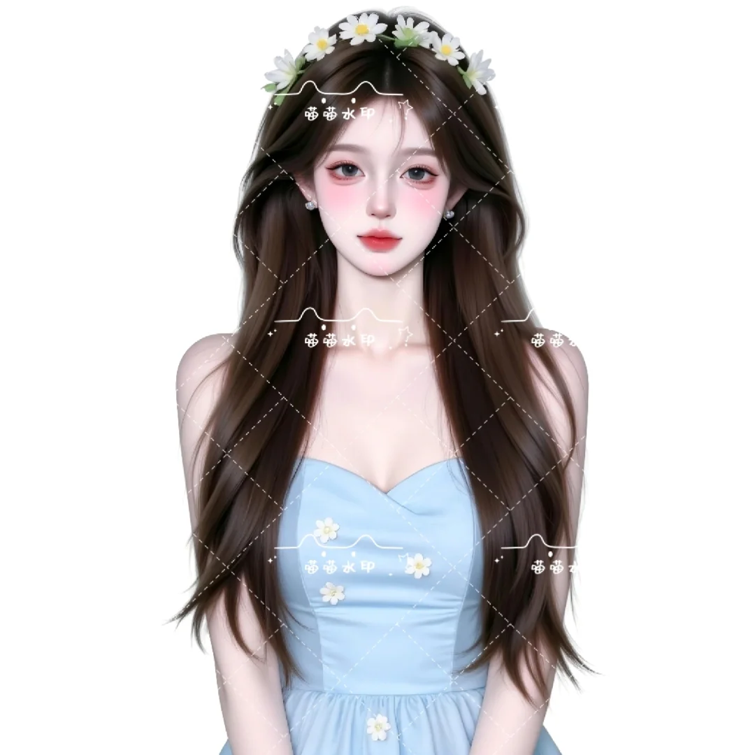 𝑾𝒆𝑪𝒉𝒂𝒕 甜拽女生头像