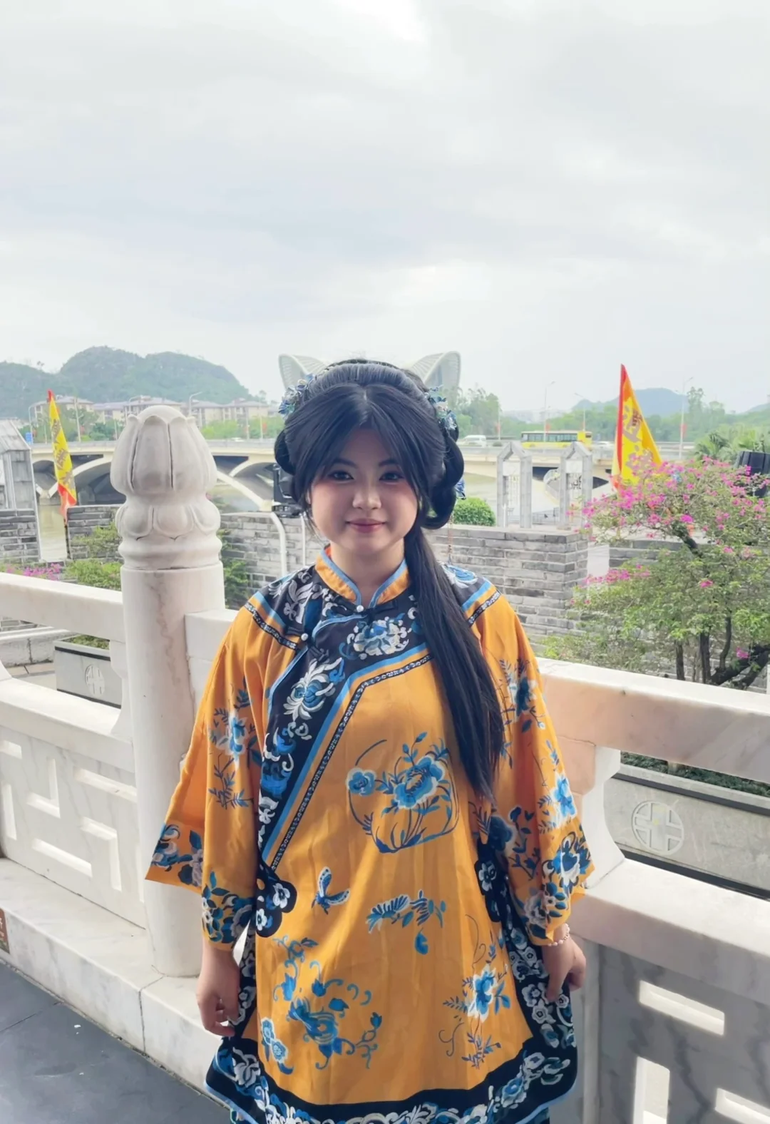 桂林青汉女写真