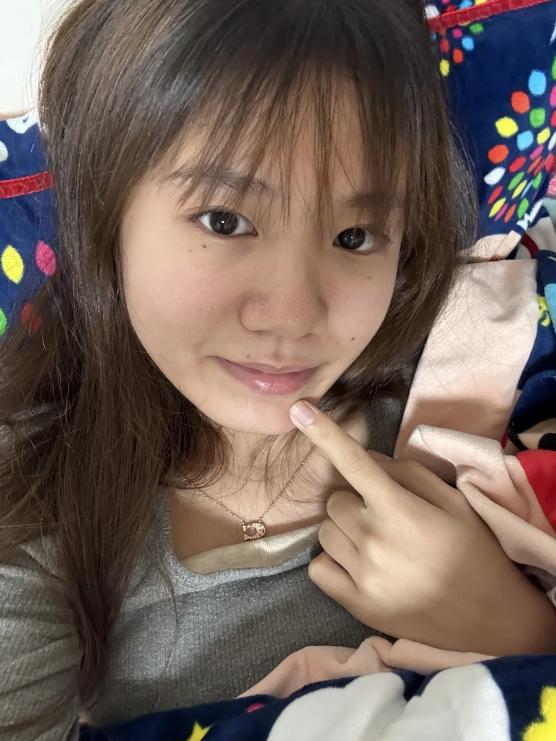想看看普通人素颜长什么样子