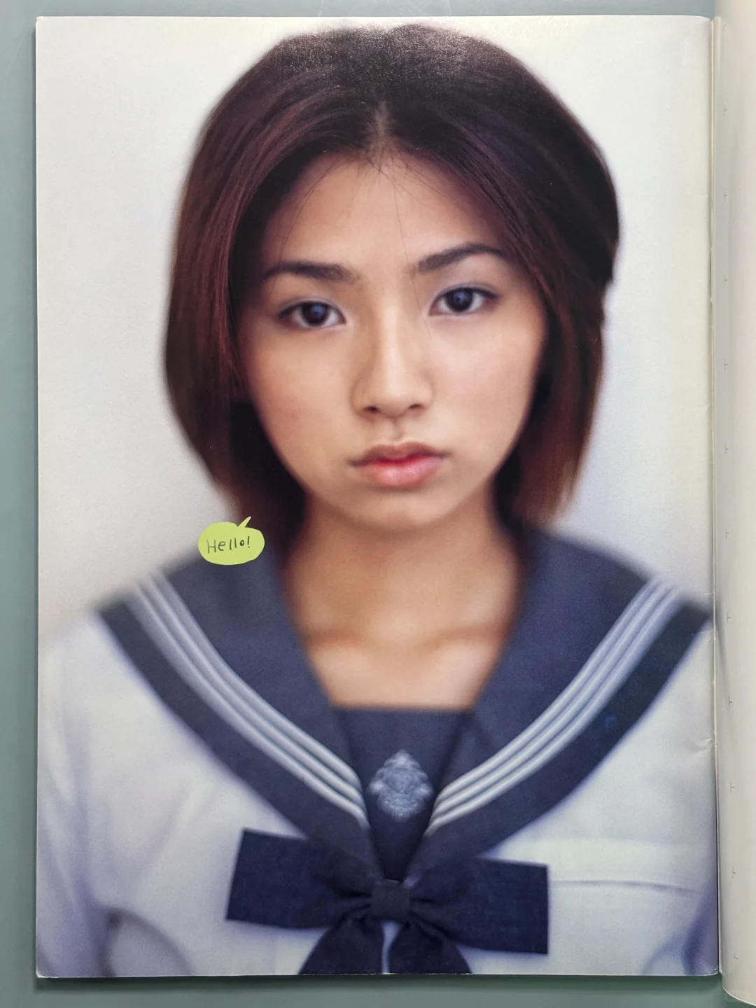月刊 野波麻帆