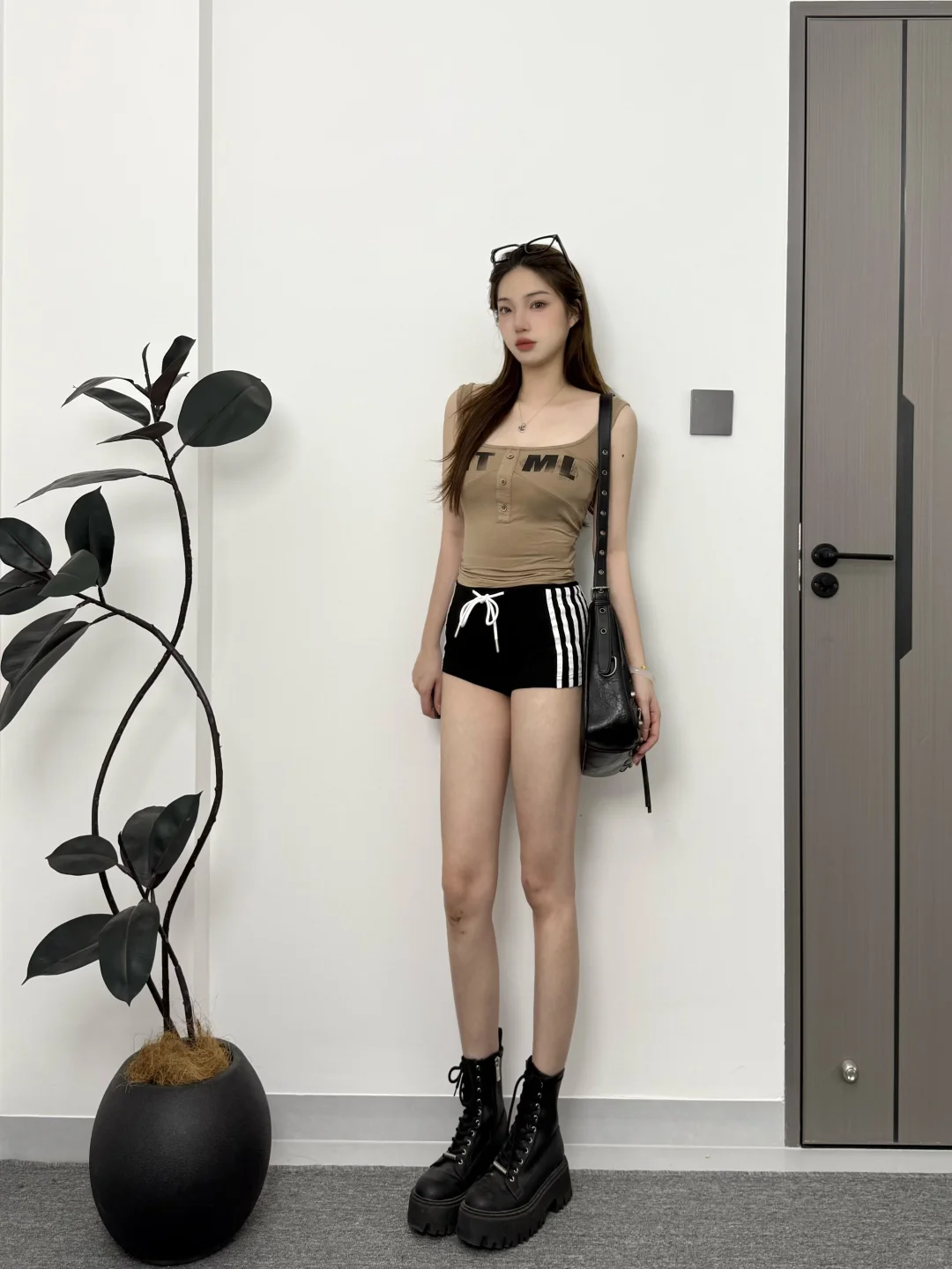 160 90｜今天美式夏日辣妹ootd