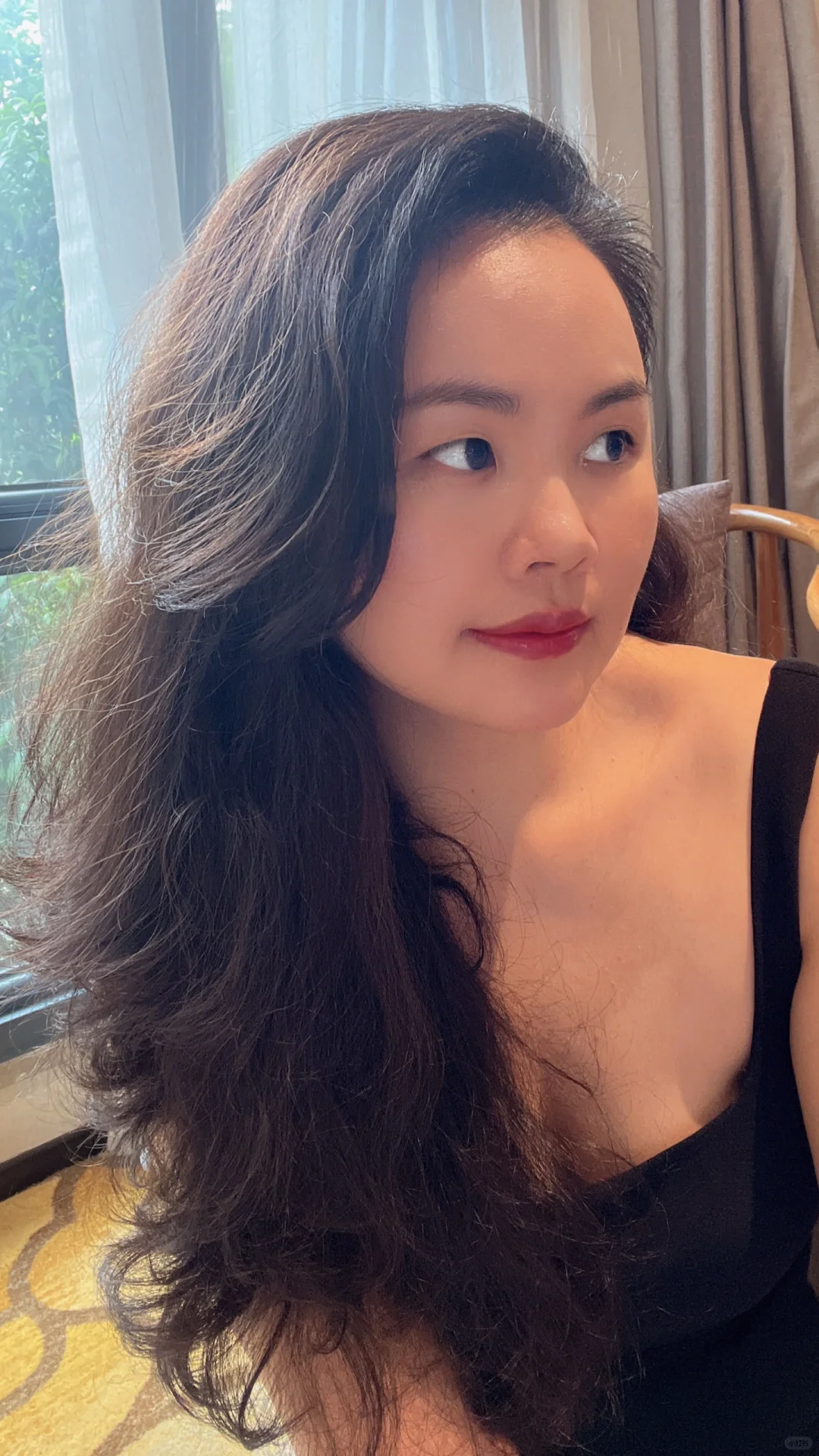 姐姐是理想型。