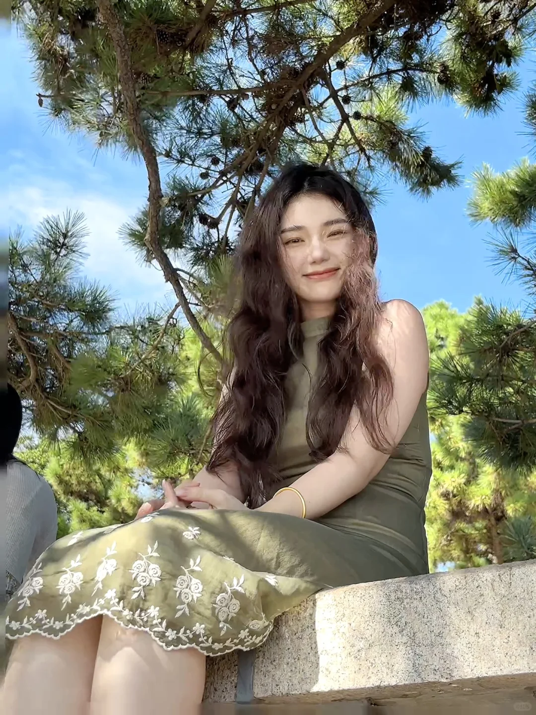 开始过夏天｜蓬勃生命力镜头下的逆季节出片