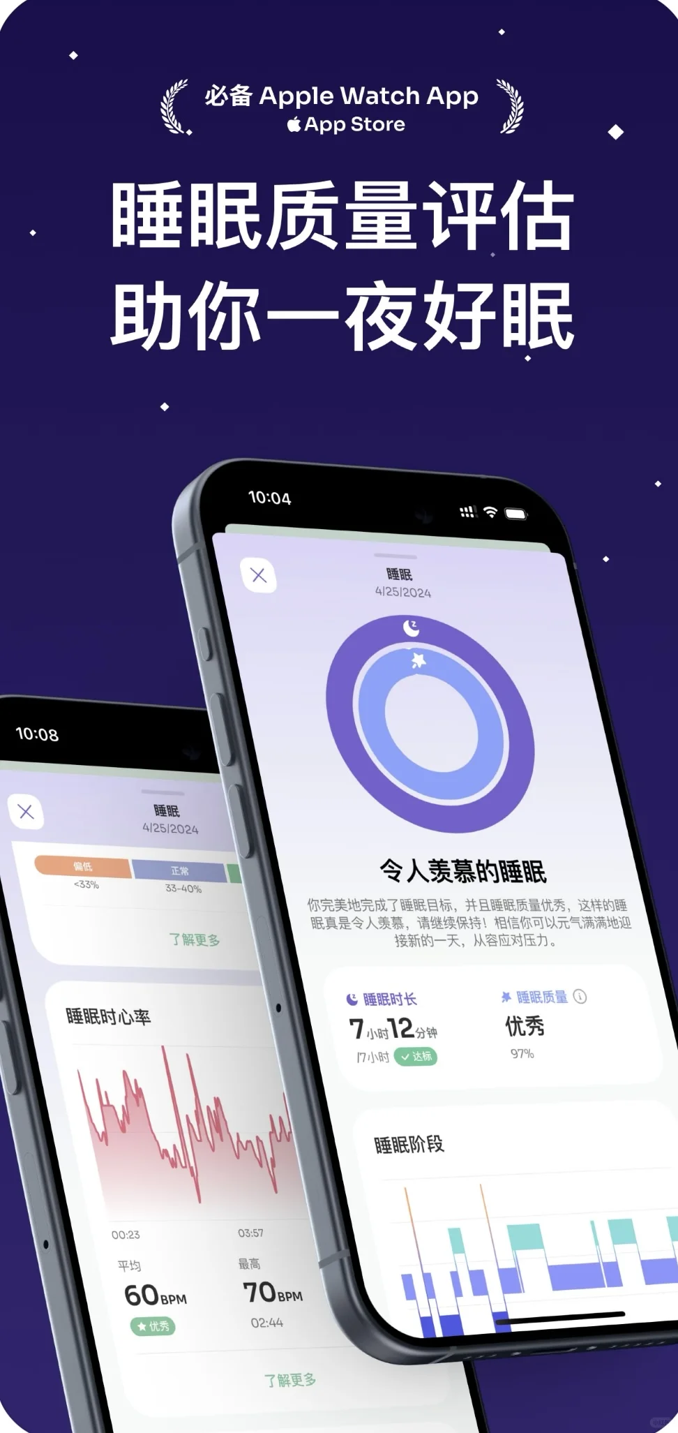 💫压力管理神器 | 6元解锁永久App会员