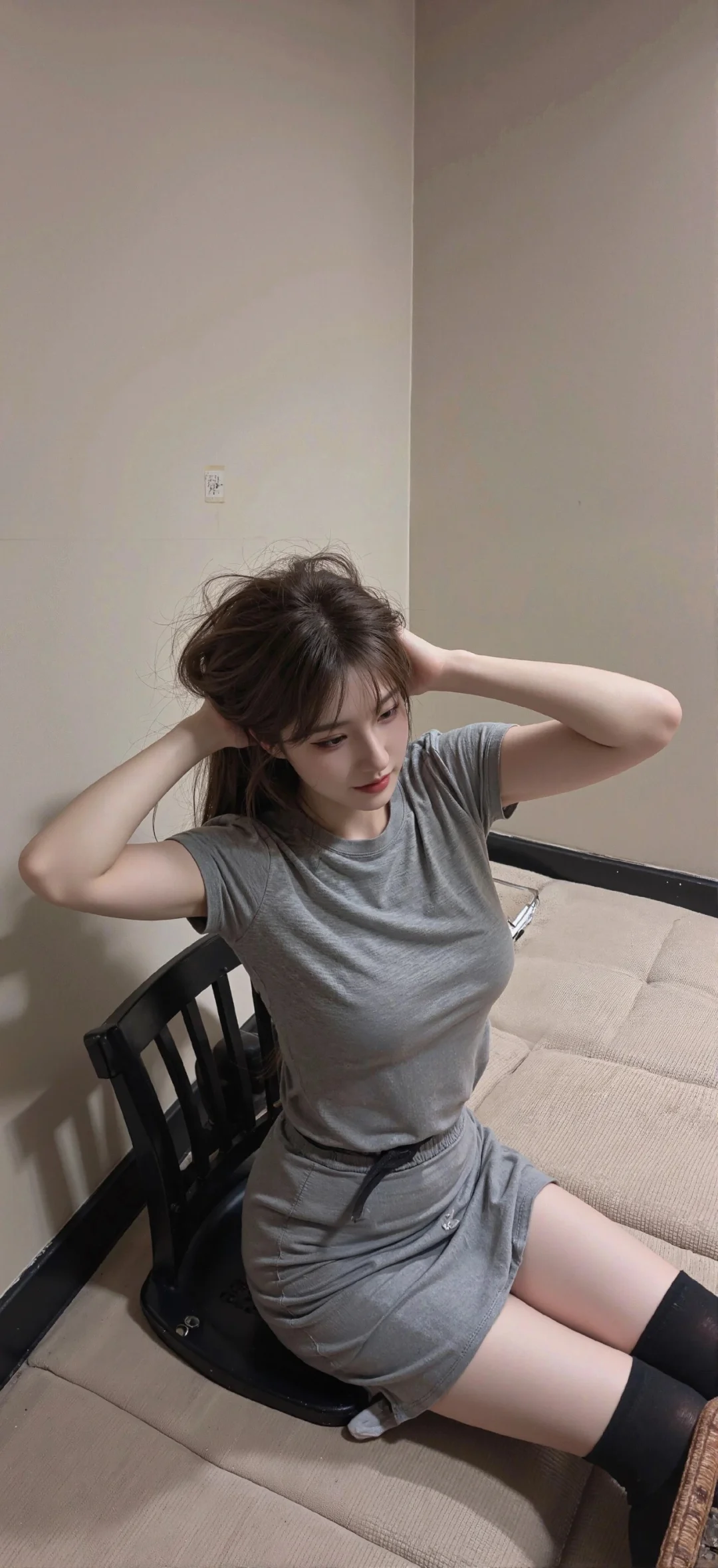 手机壁纸～小楼一夜听春雨，深巷明朝卖杏花