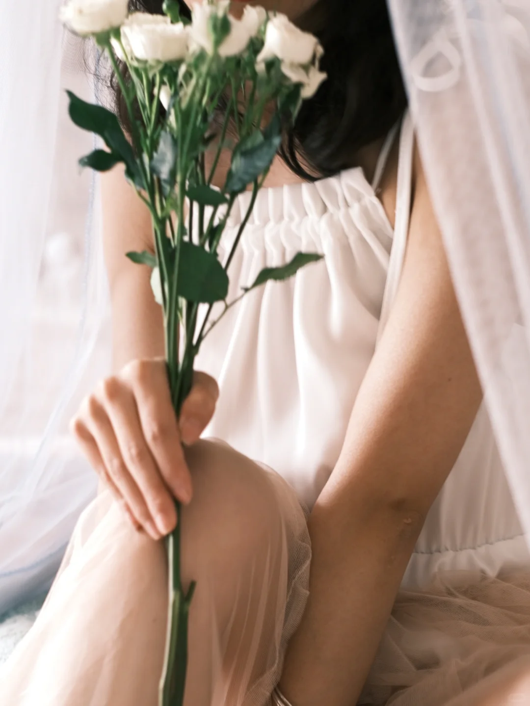 卧室也能拍摄的写真？附拍摄小技巧｜云南约拍