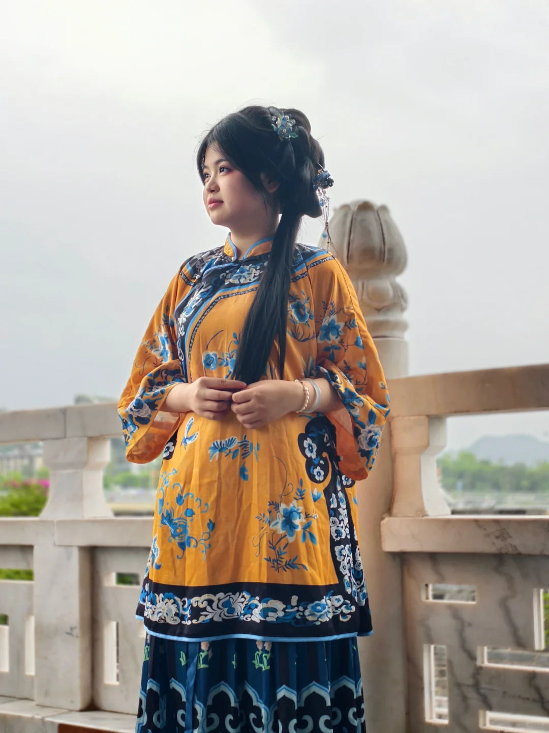 桂林青汉女写真